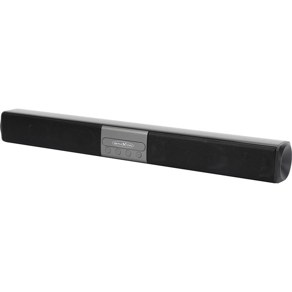Reflexion Hi-Fi Soundbar-System mit Bluetooth, USB, SD-Kartenleser SB240 Bluetooth-Lautsprecher