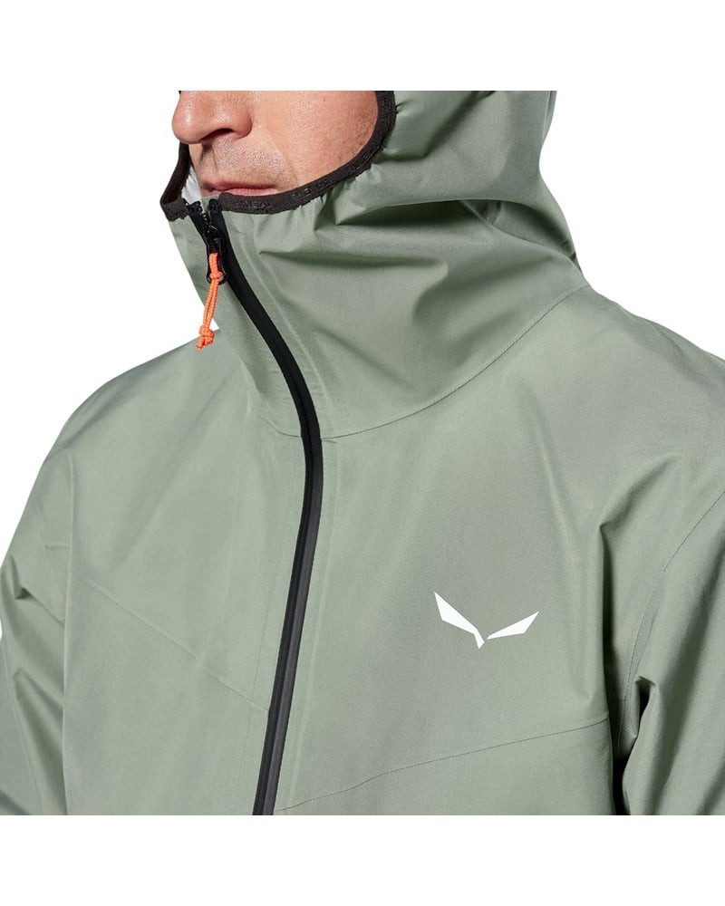 Salewa Funktionsjacke Wanderjacke Puez Gore-Tex 3-Lagen EPE (Hardshelljacke, winddicht)