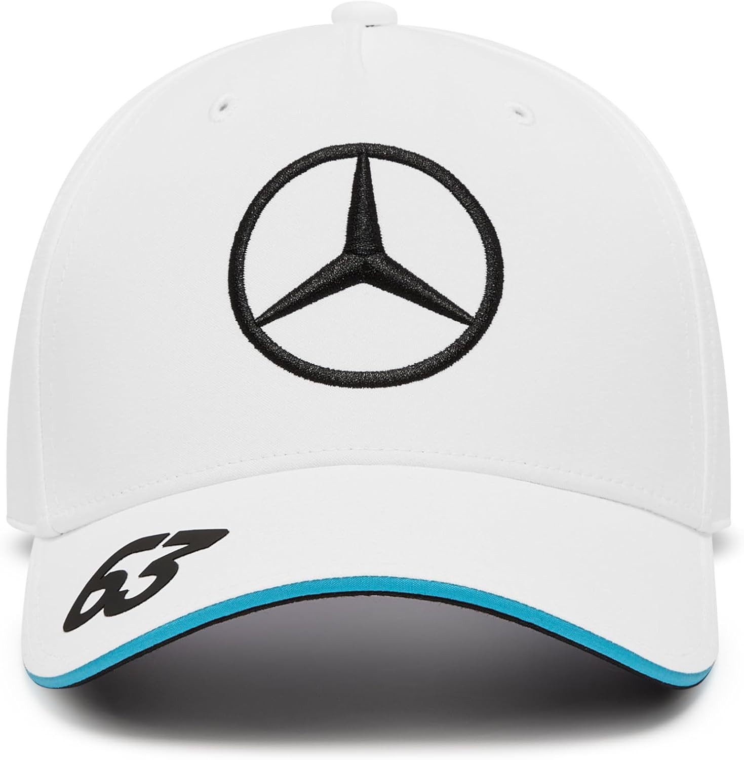 Mercedes AMG Petronas Baseball Cap Mercedes AMG Petronas F1 2024 George Rus günstig online kaufen