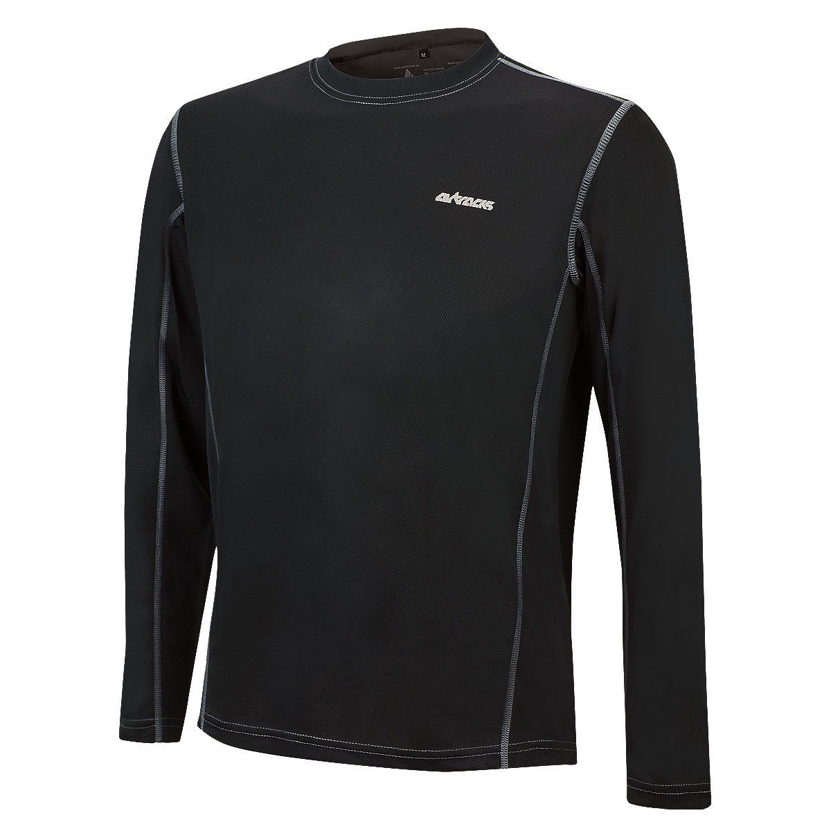 Airtracks Laufshirt Herren Laufshirt Langarm Pro Air (Funktionsshirt mit op günstig online kaufen