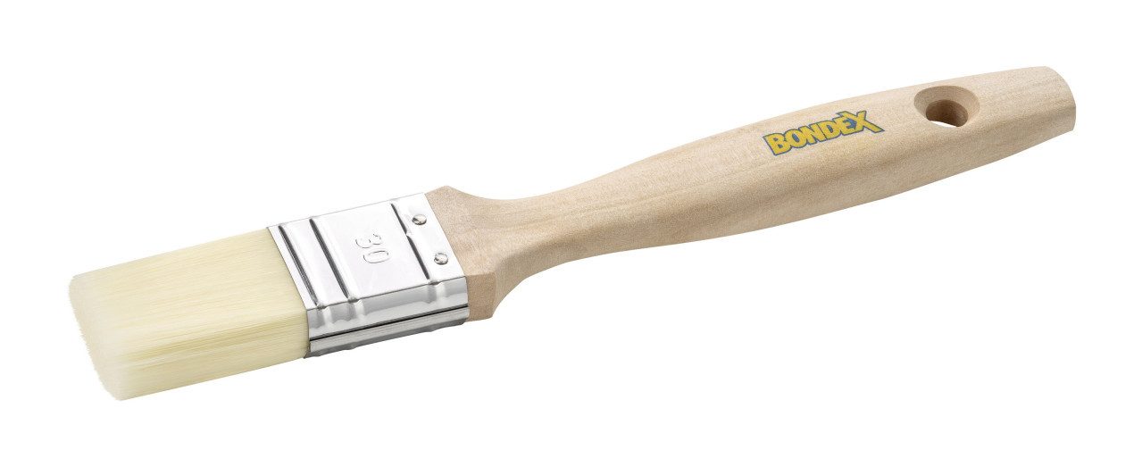 Bondex Pinsel Bondex Lackierpinsel Synthetikborsten 30 mm