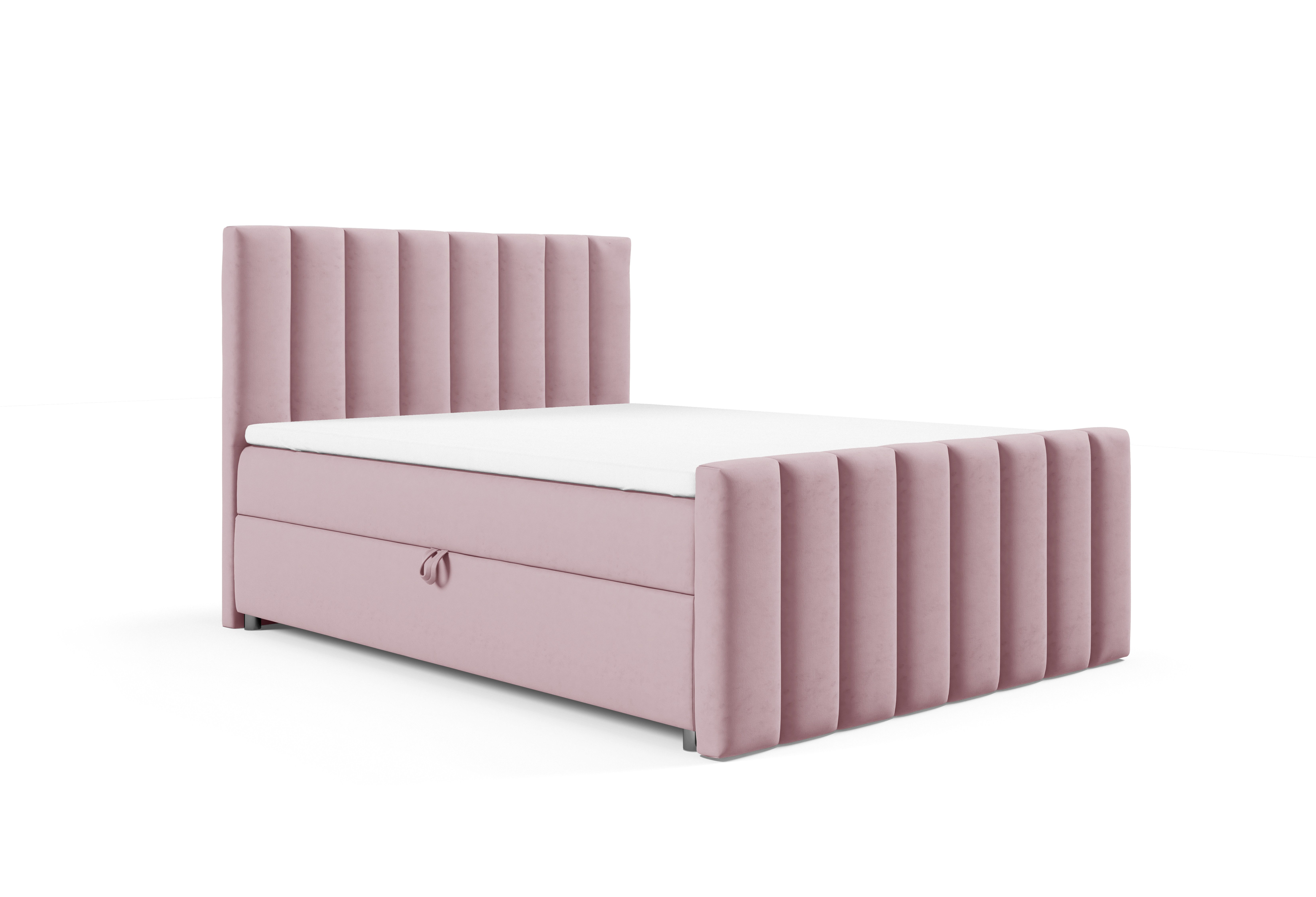 Best for Home Boxspringbett Boxspringbett 200x200 günstig online kaufen