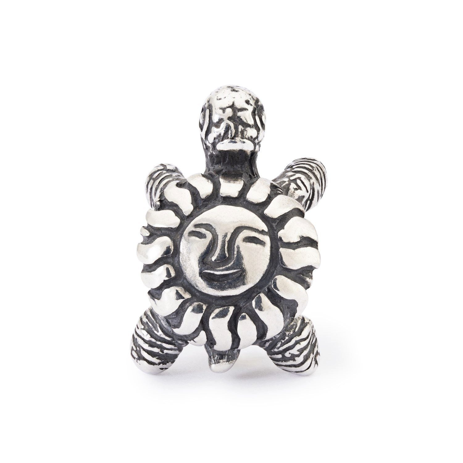 Trollbeads Bead Sonne & Mond Talisman, TAGBE-40141