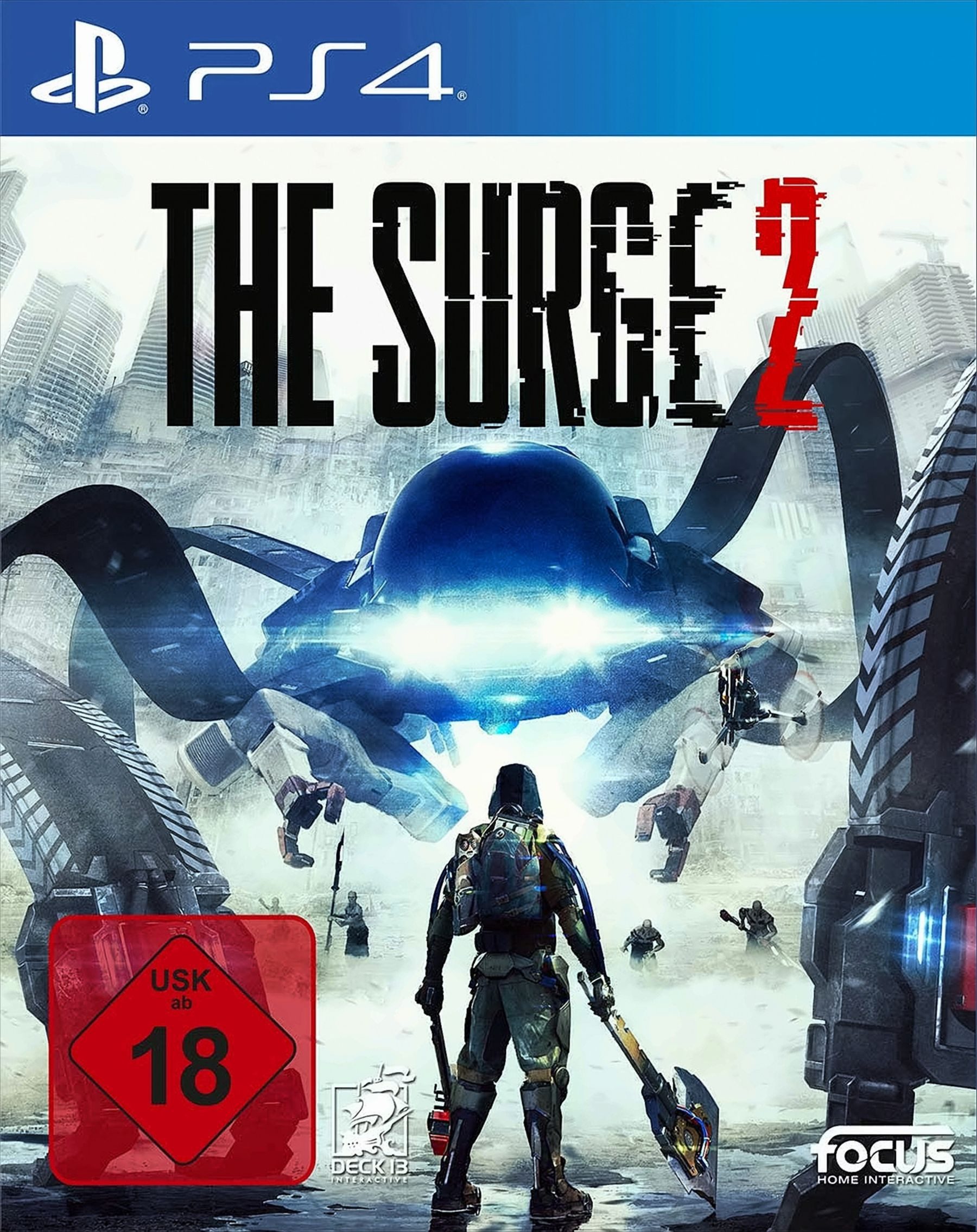 The Surge 2 Playstation 4