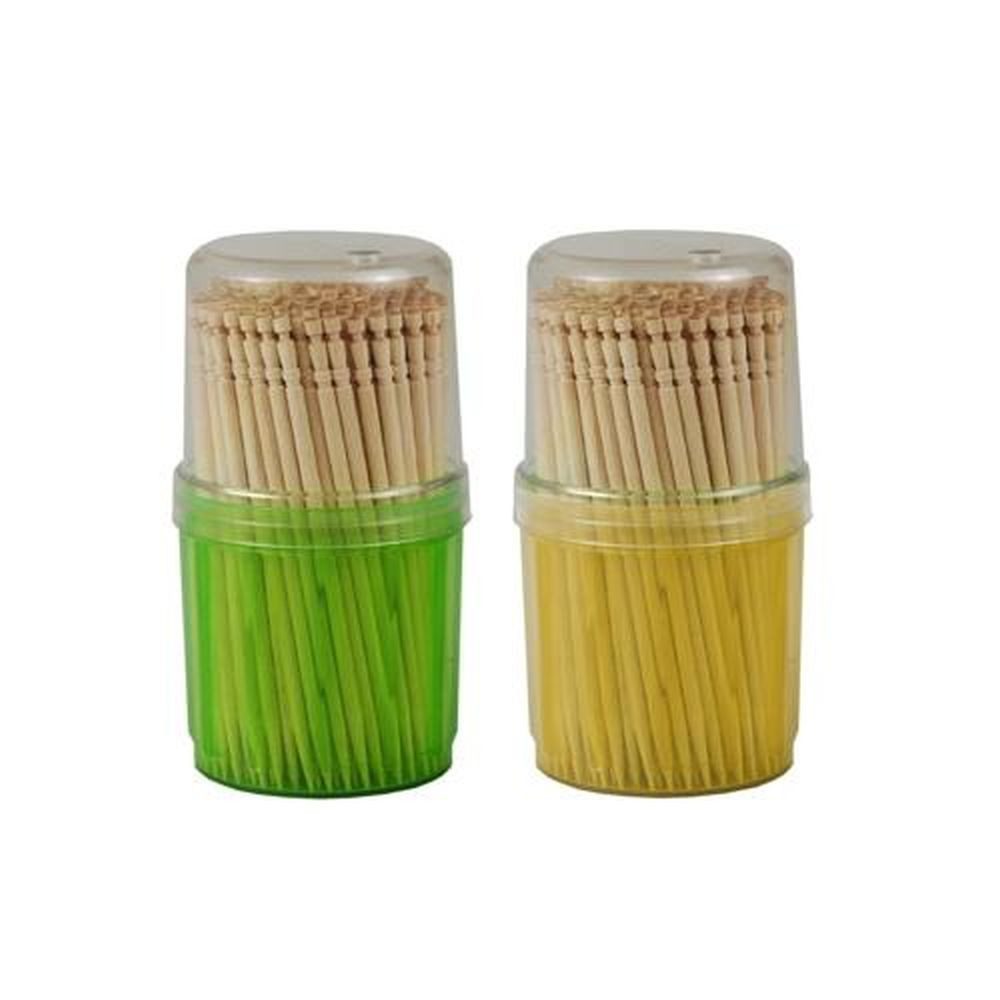 PAPSTAR Schaschlikspieße 400 Fingerfood - Picker rund 6,5 cm ...