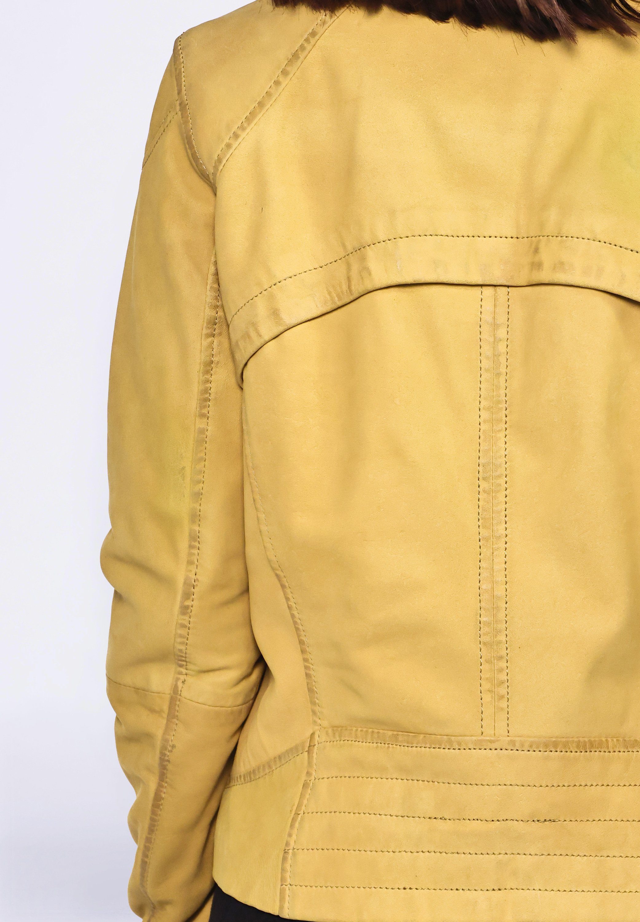 Maze Lederjacke Romie