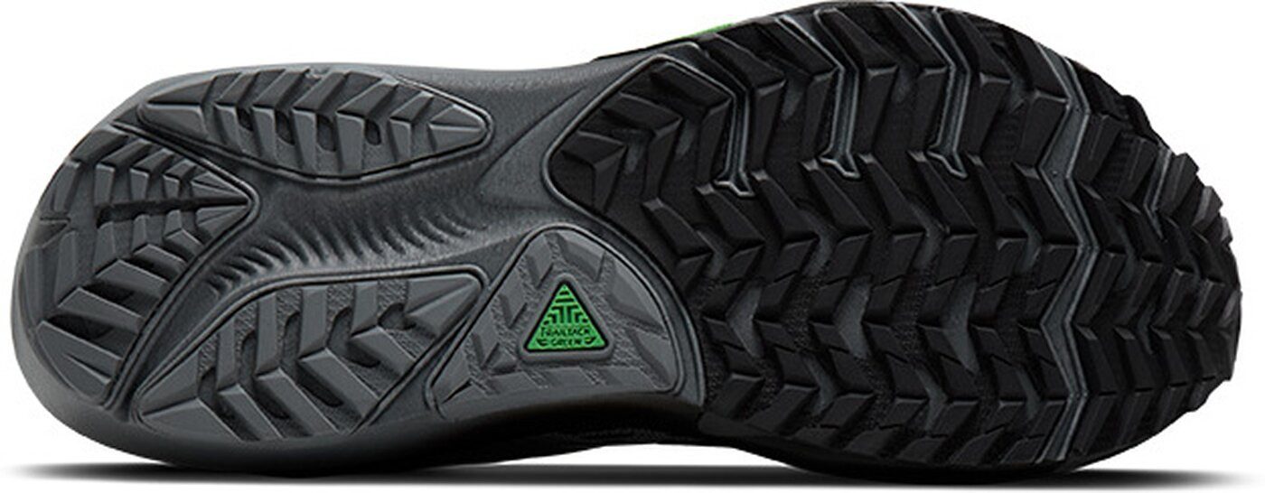 Brooks Ghost Trail GRAY/GRAY/BLACKENED PEARL Trailrunningschuh