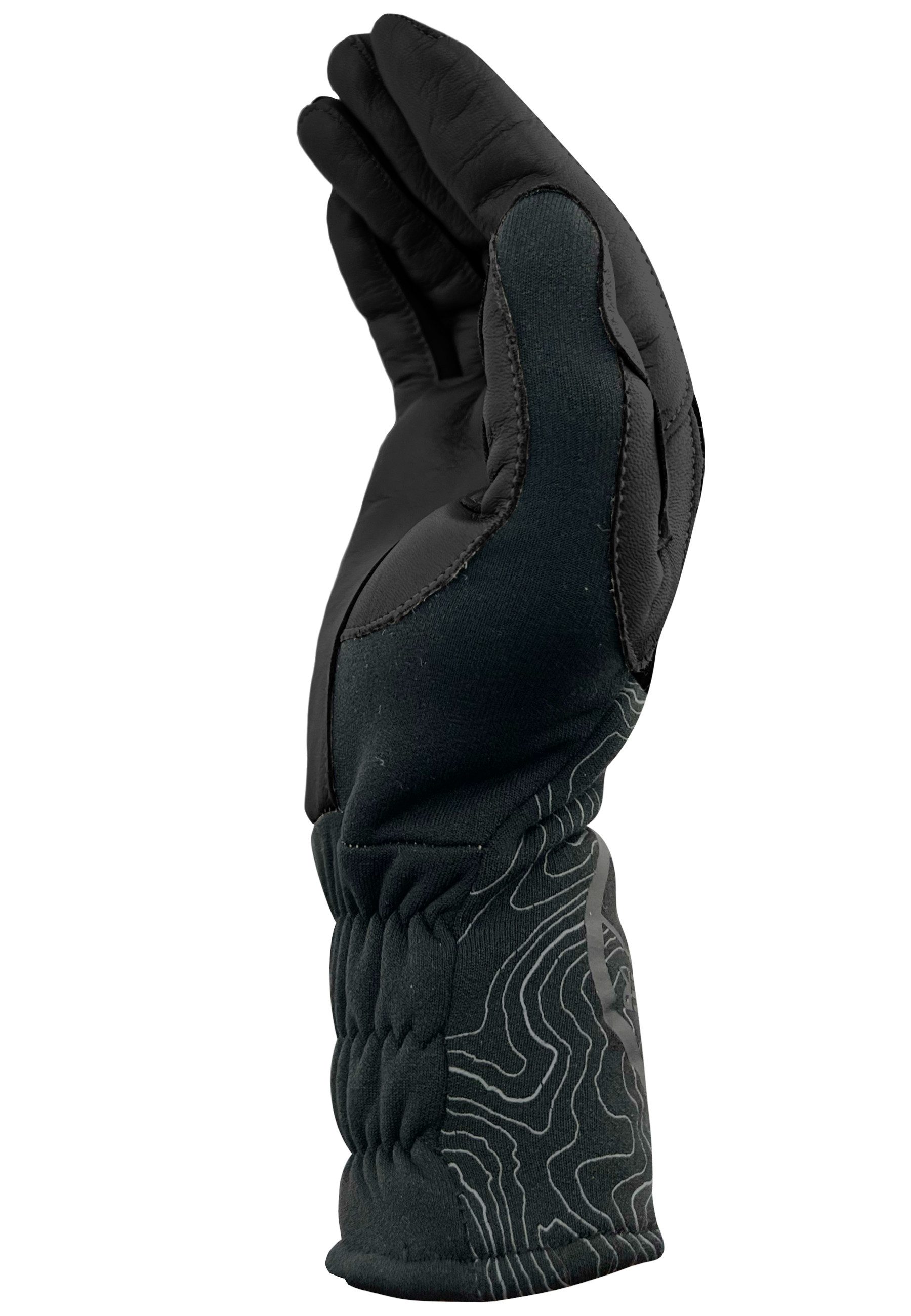 KESSLER Lederhandschuhe MATTILA (Paar, 1-St., Handschuhe)