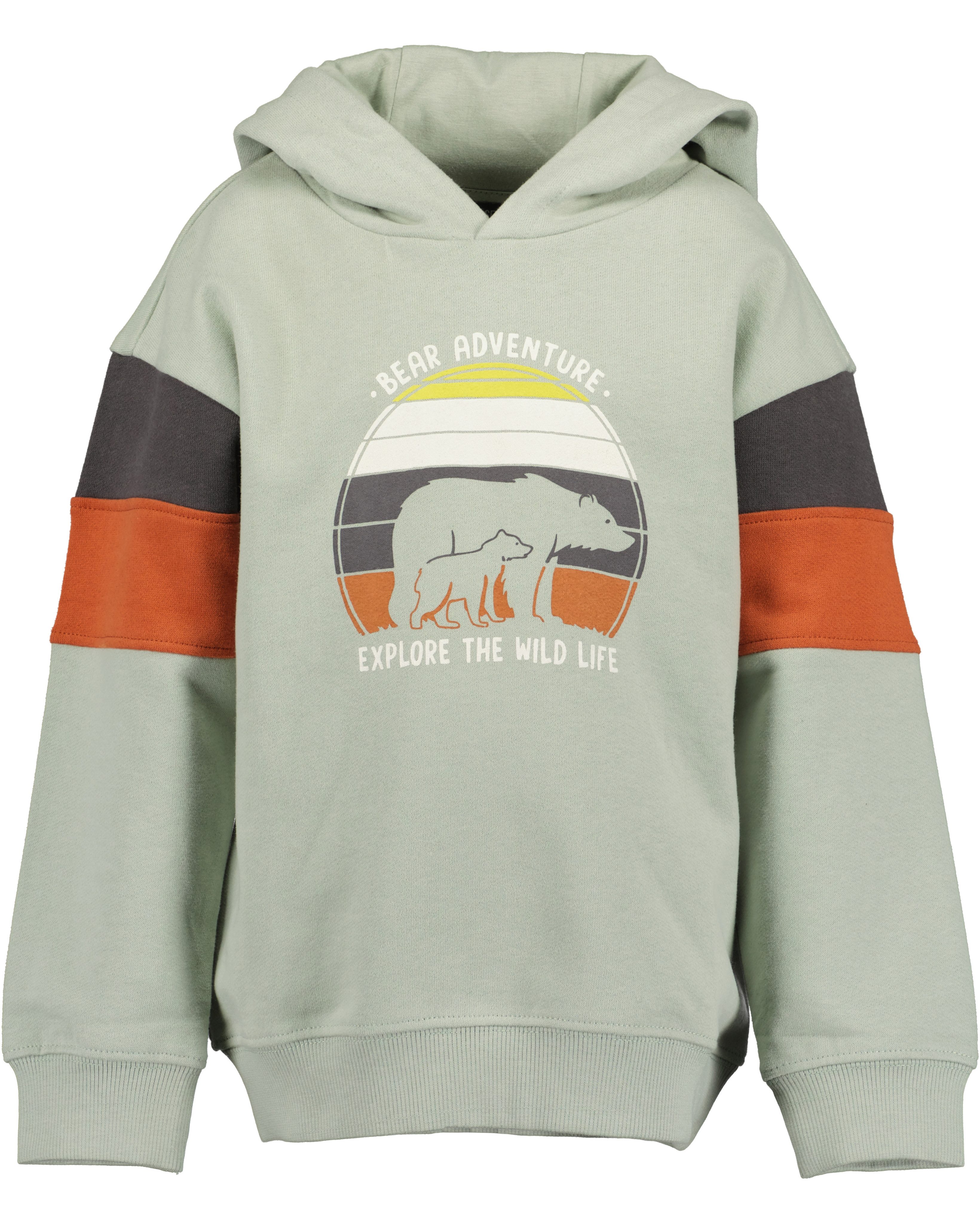 Blue Seven Kapuzensweatshirt Baumwolle