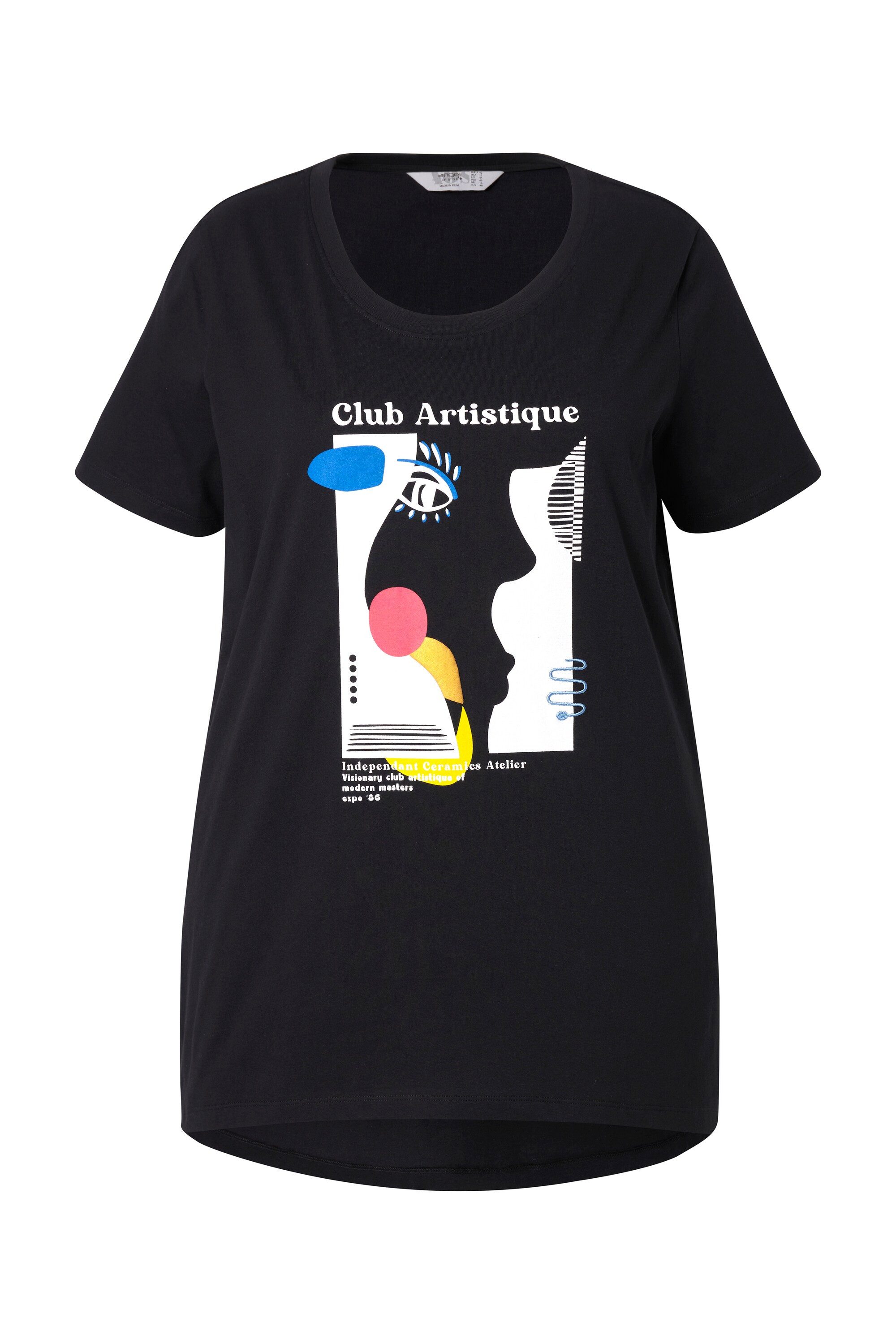 Angel of Style T-Shirt T-Shirt Komfort günstig online kaufen