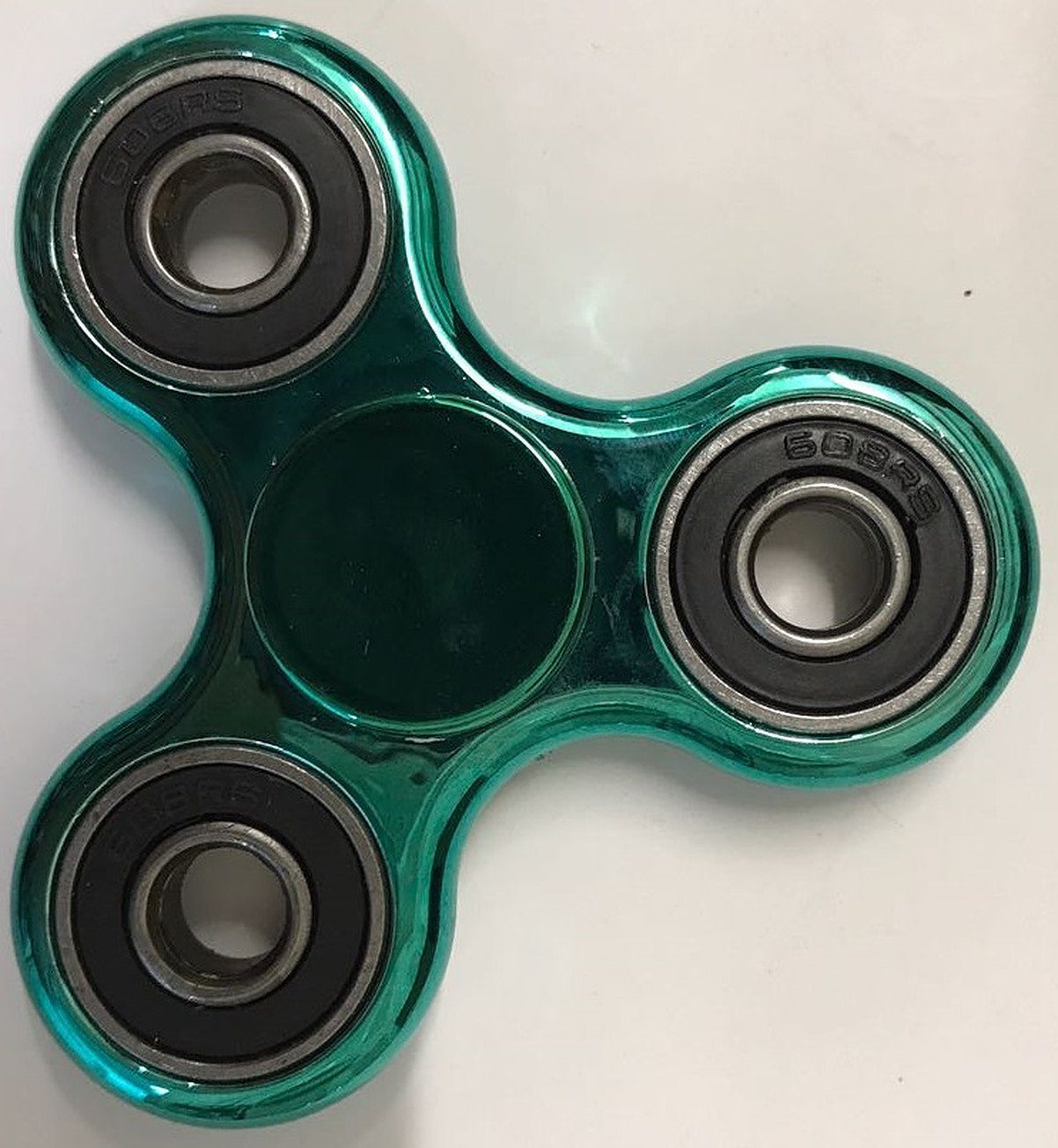 NEUER TREND Grün Fidget Spinner für Kinder und Erwachsene 