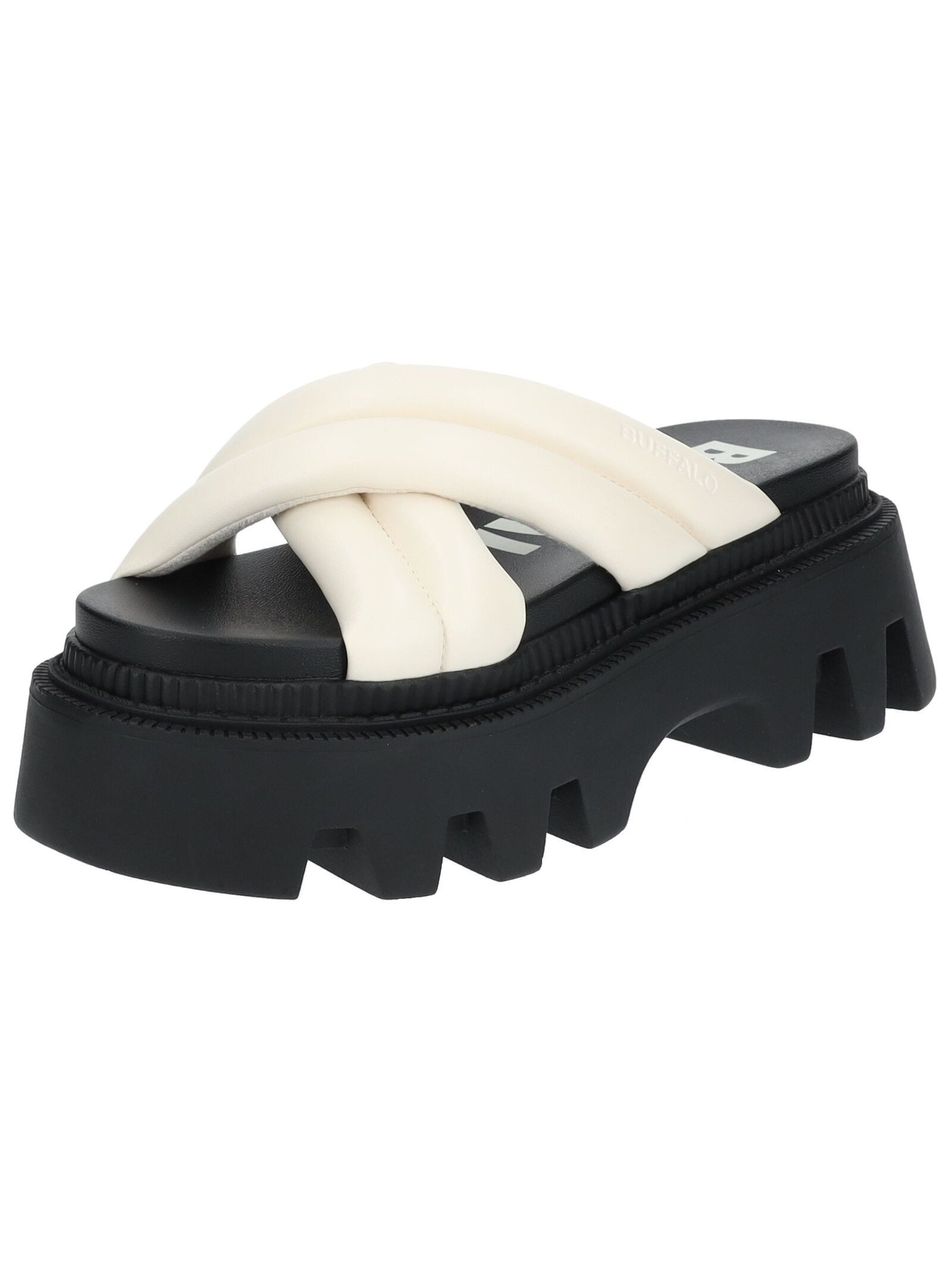 Buffalo Buffalo Мулы Lederimitat Pantolette