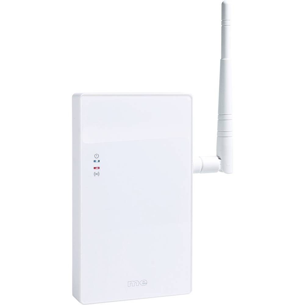 Video-Türsprechanlage IP-Box zur Smartphone-Einbindung in