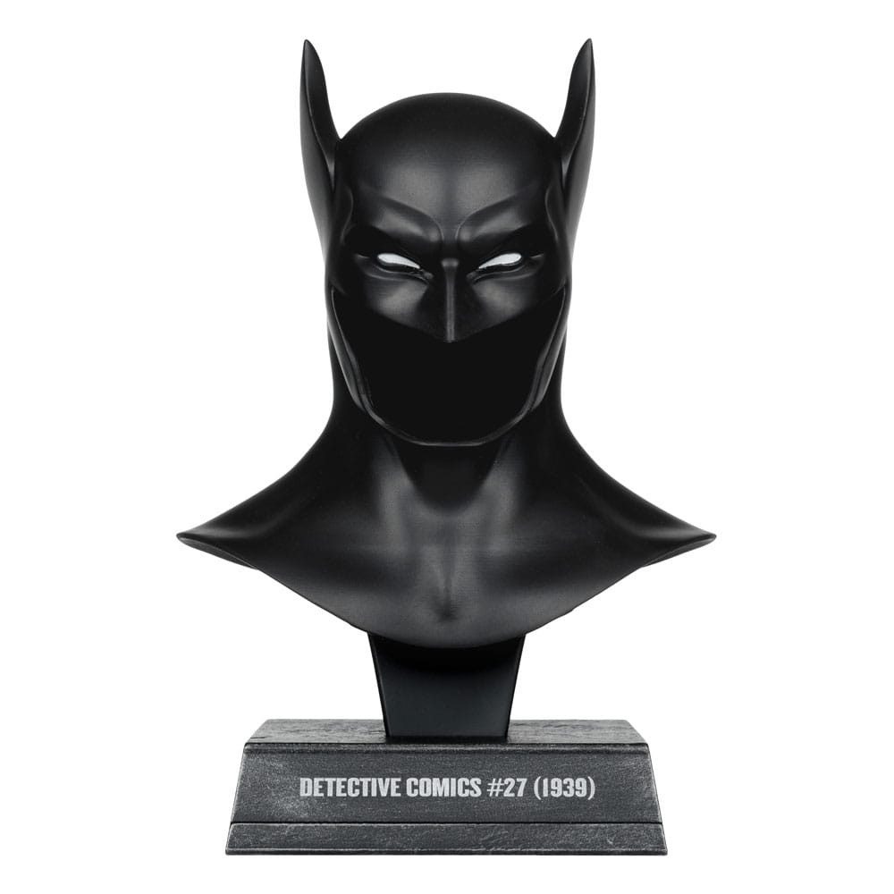 McFarlane Toys Merchandise-Figur Batman Mini-Replik 1/3 Batman Maske (Detective Comics #27) (1st App)
