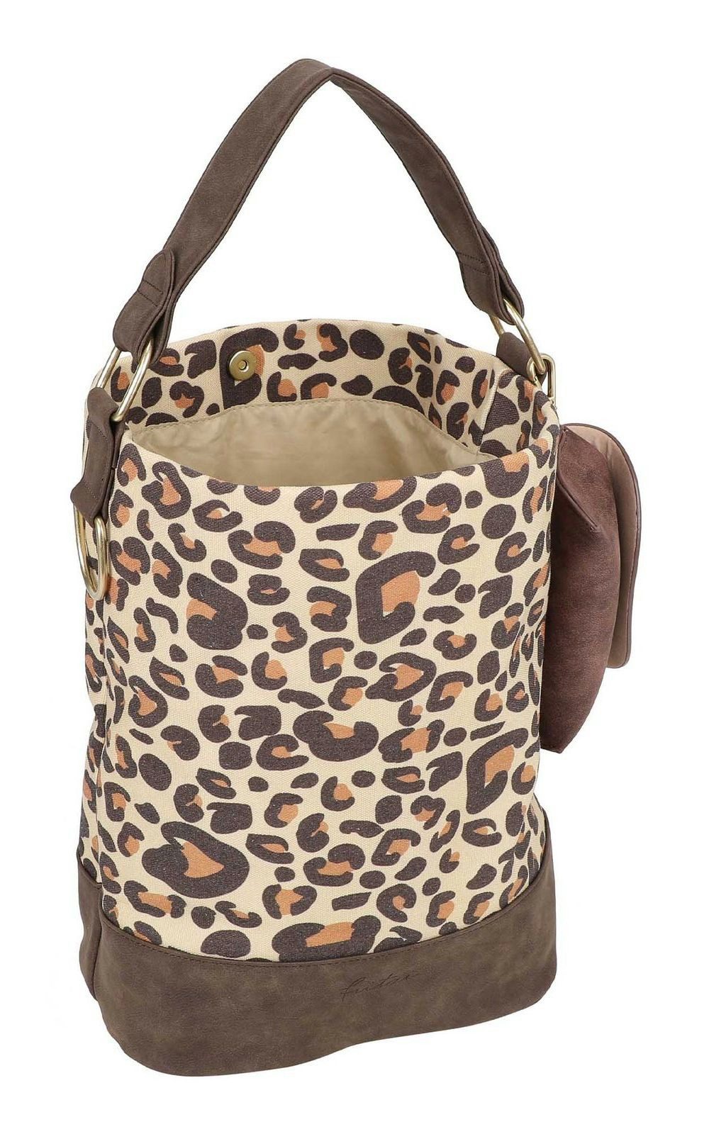 Fritzi aus Preußen Schultertasche Limited Leo Hobo Bag – Bild 5 von 5