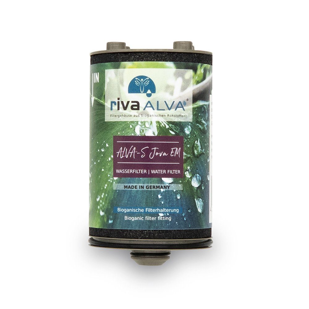 rivaALVA Wasserfilter ALVA-S Jova EM Ersatzkartusche