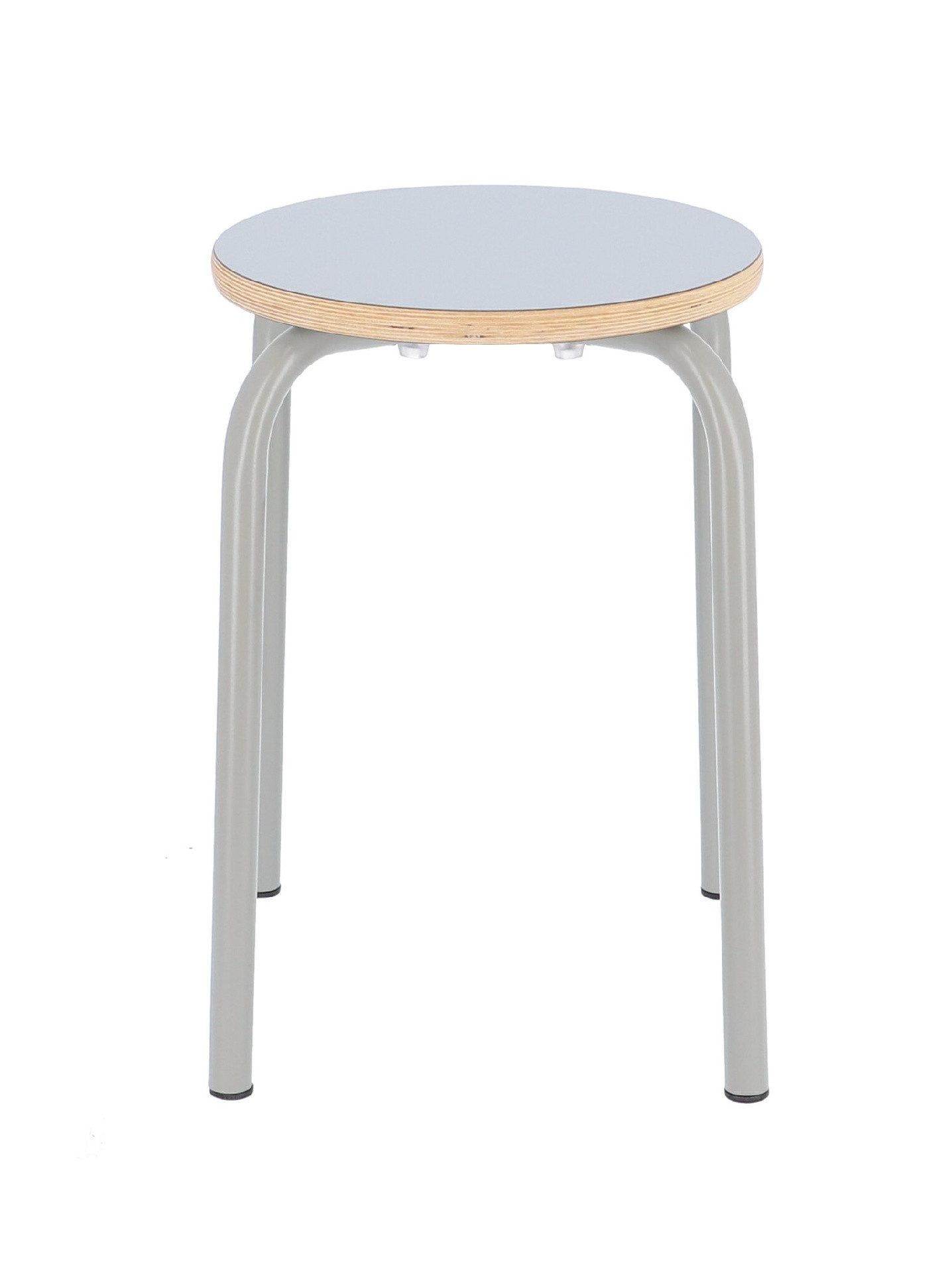 jankurtz Hocker Paris, stapelbar, Taupe günstig online kaufen