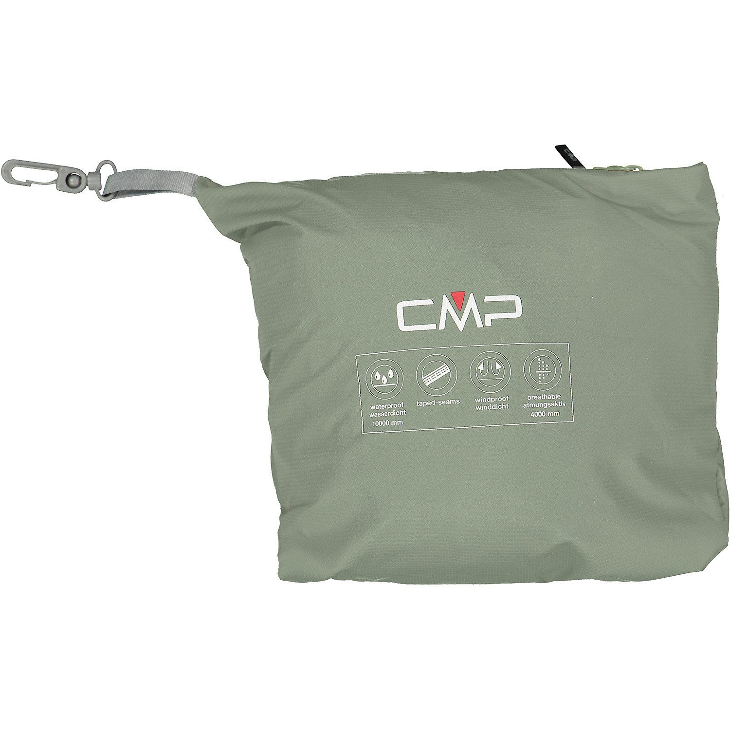 CAMPAGNOLO Regenjacke Regenjacke Man Jacket Snaps günstig online kaufen
