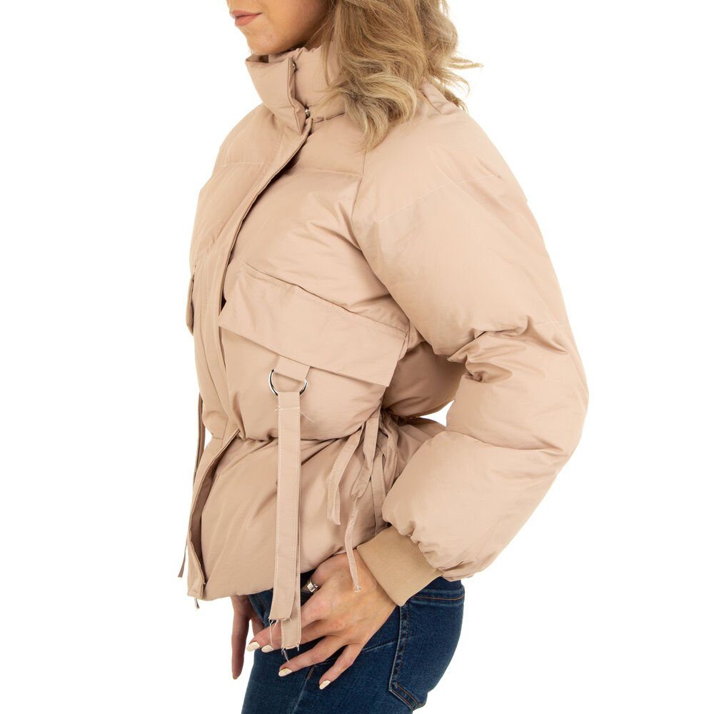 Ital-Design Winterjacke Damen Freizeit (78178669) Gefüttert günstig online kaufen