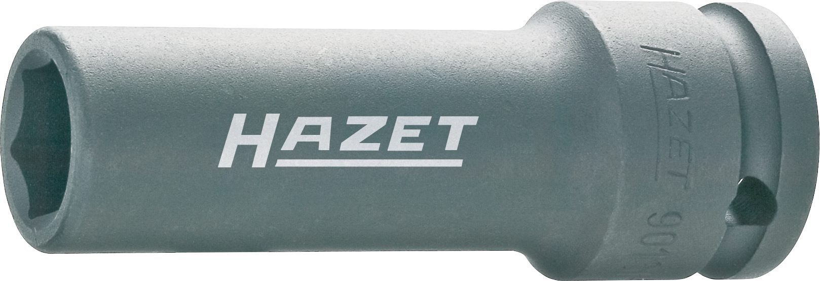 HAZET Steckschlüssel Hazet Kraft-Steckschlüssel-Einsatz (6kt), 901SLG-21