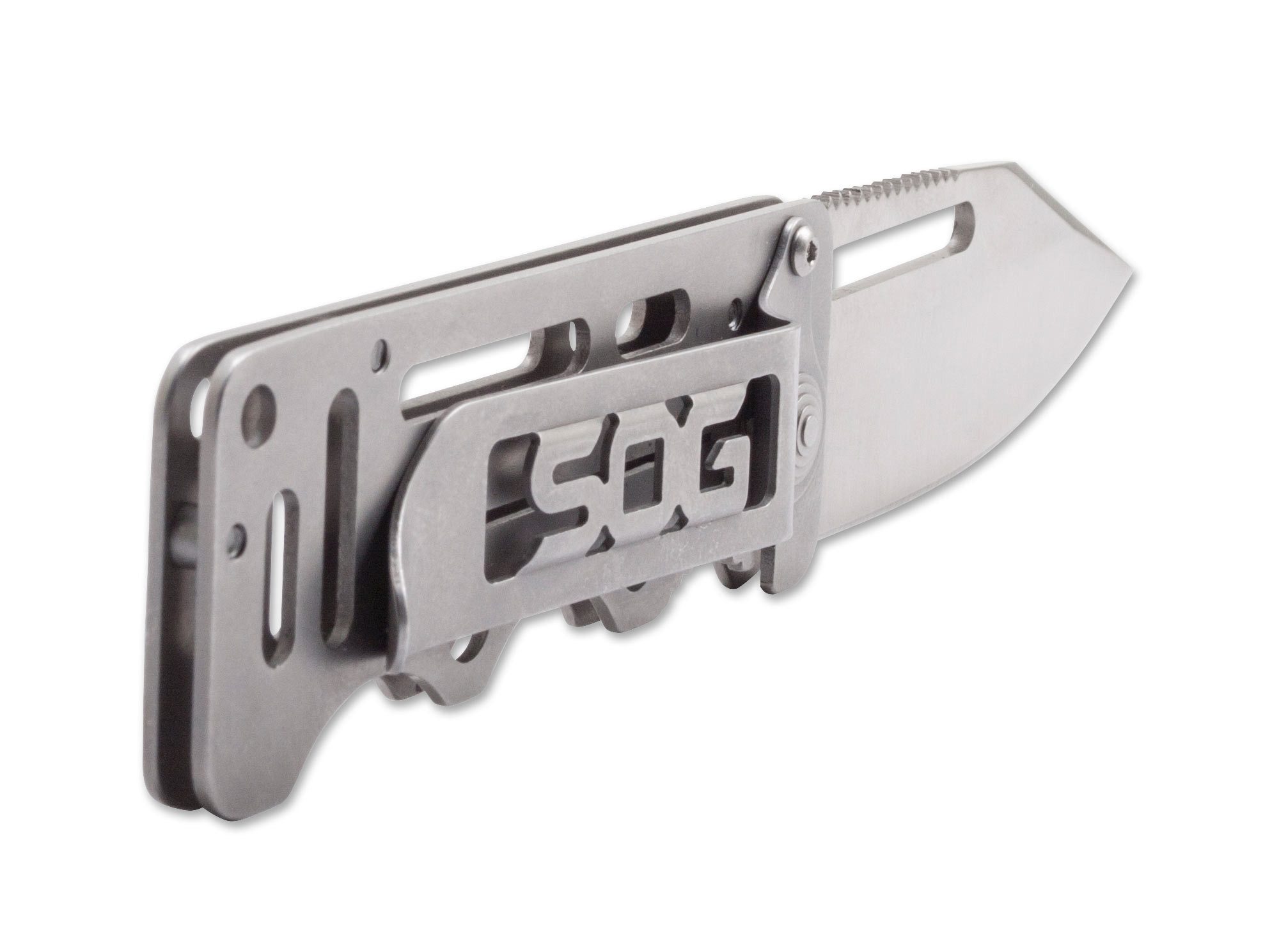 SOG Taschenmesser Taschenmesser Cash Card