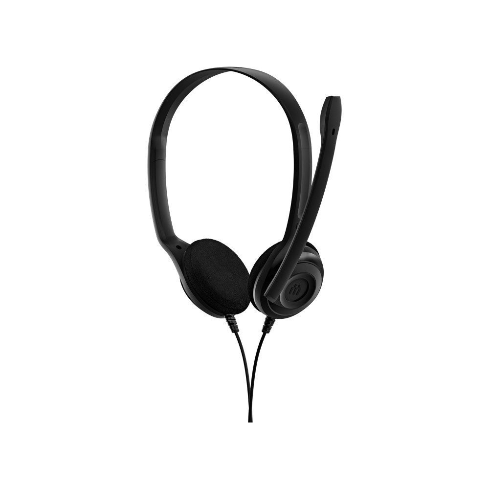 EPOS Kopfhörer (Lautstärkeregler am Kopfhörer/Kabel, Unidirektionales Noise Cancelling)