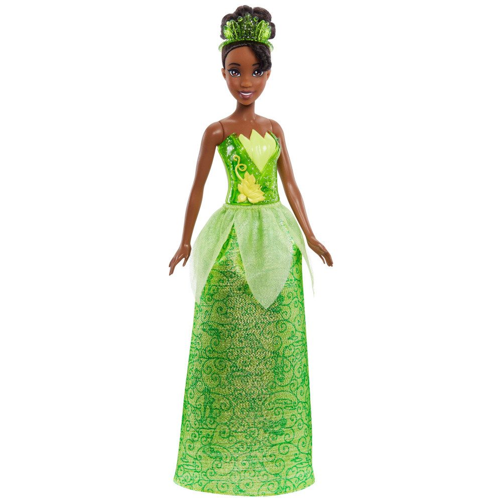 Mattel® Anziehpuppe Disney Prinzessin Puppe Tiana 29 cm