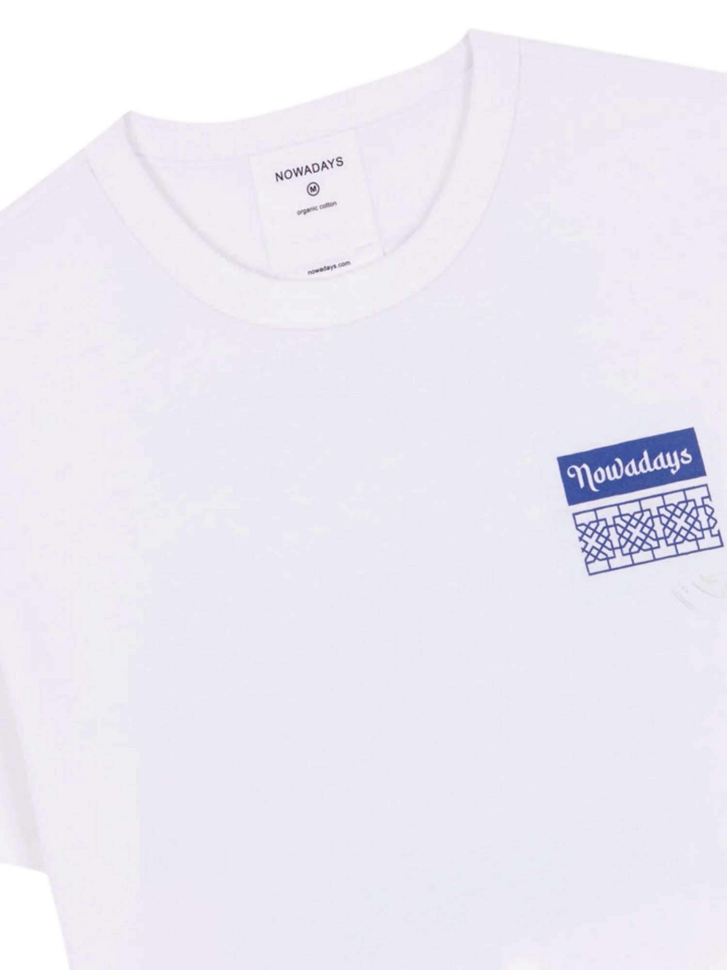NOWADAYS Kurzarmshirt