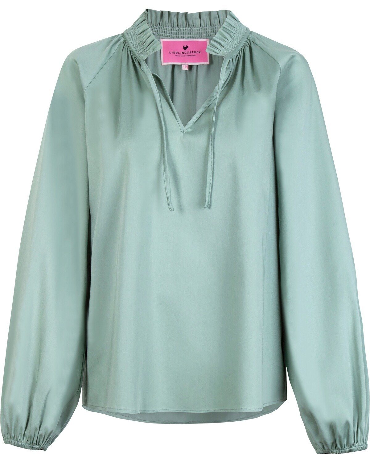 Blusenshirt Rüschenbluse EnzaL