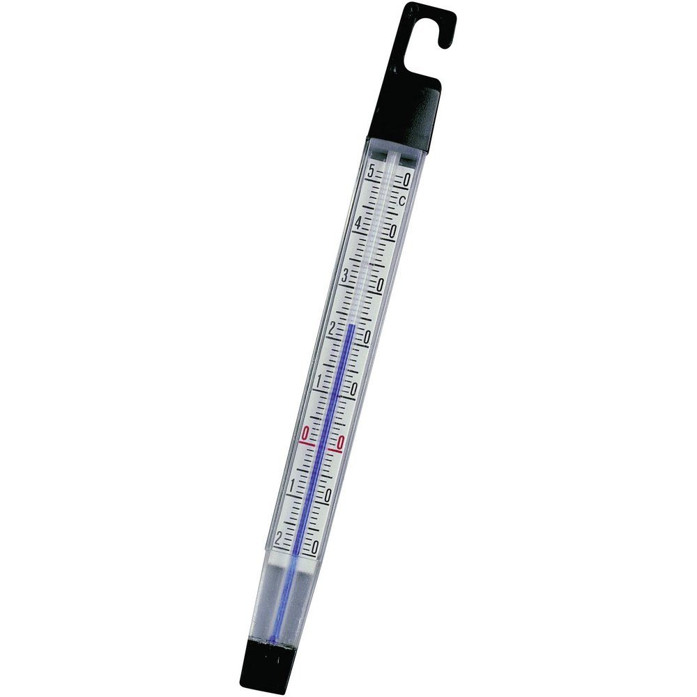 Hygrometer TFA Dostmann 14.1012 Thermometer Schwarz 14.1012