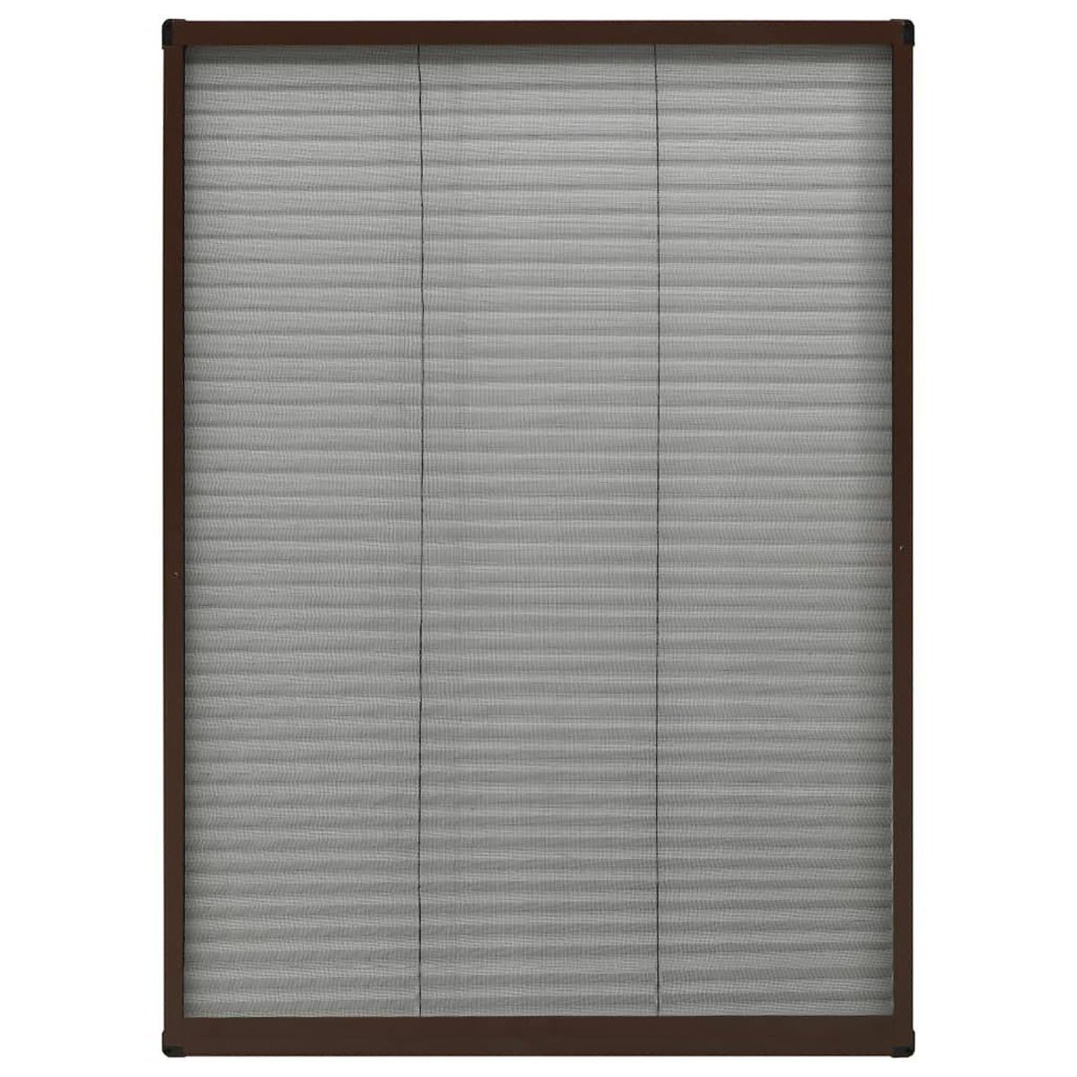 Insektenschutzrollo DOTMALL für transparent Olivgrün Premium-Gitter Dachfenster Insektenschutz-Vorhang