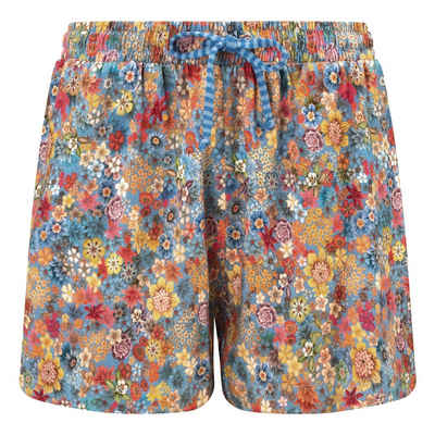 PiP Studio Homewearhose Bob Short Trouses mit Kordelzug und Taschen