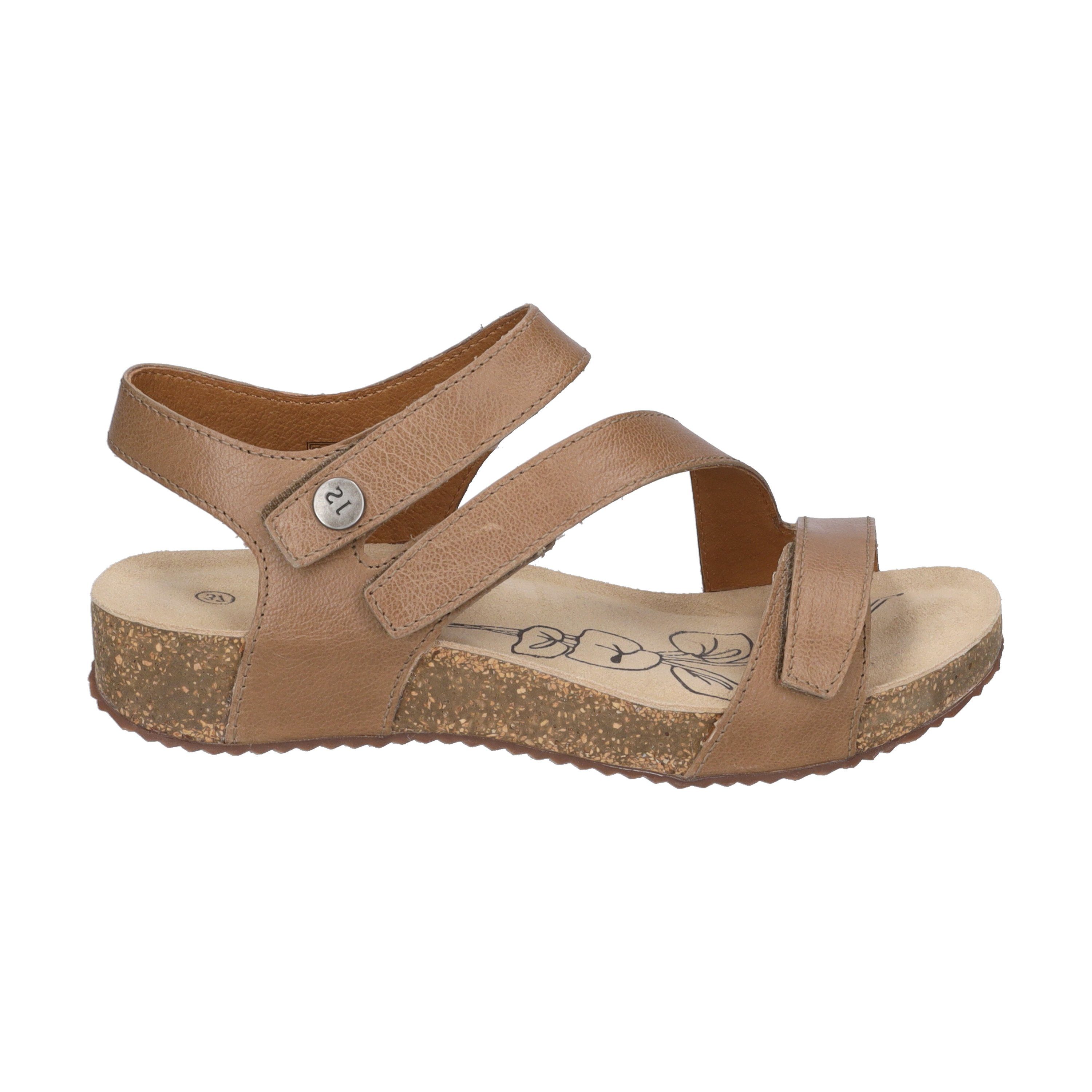 Josef Seibel Tonga 25, natur Sandale günstig online kaufen