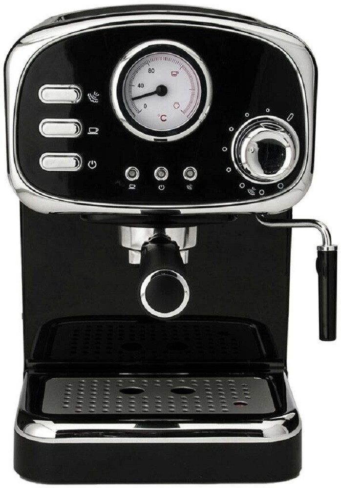 Gastroback Espressomaschine, Kompakter Genuss für den perfekten Espresso