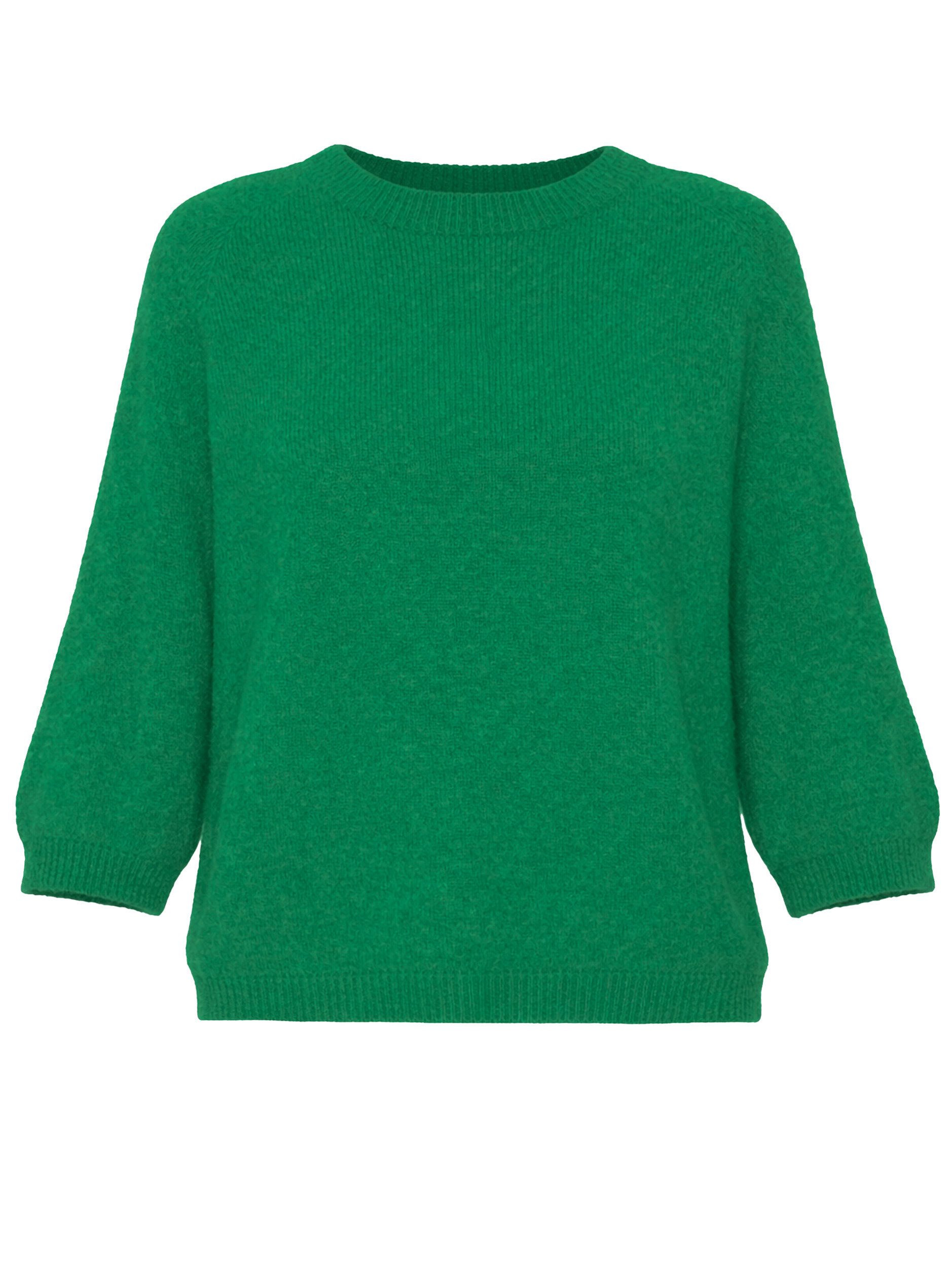 Strickpullover Strickoberteil für Damen