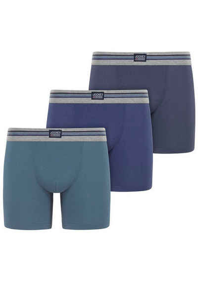 Jockey Trunk Cotton Stretch (Packung, 3-St)