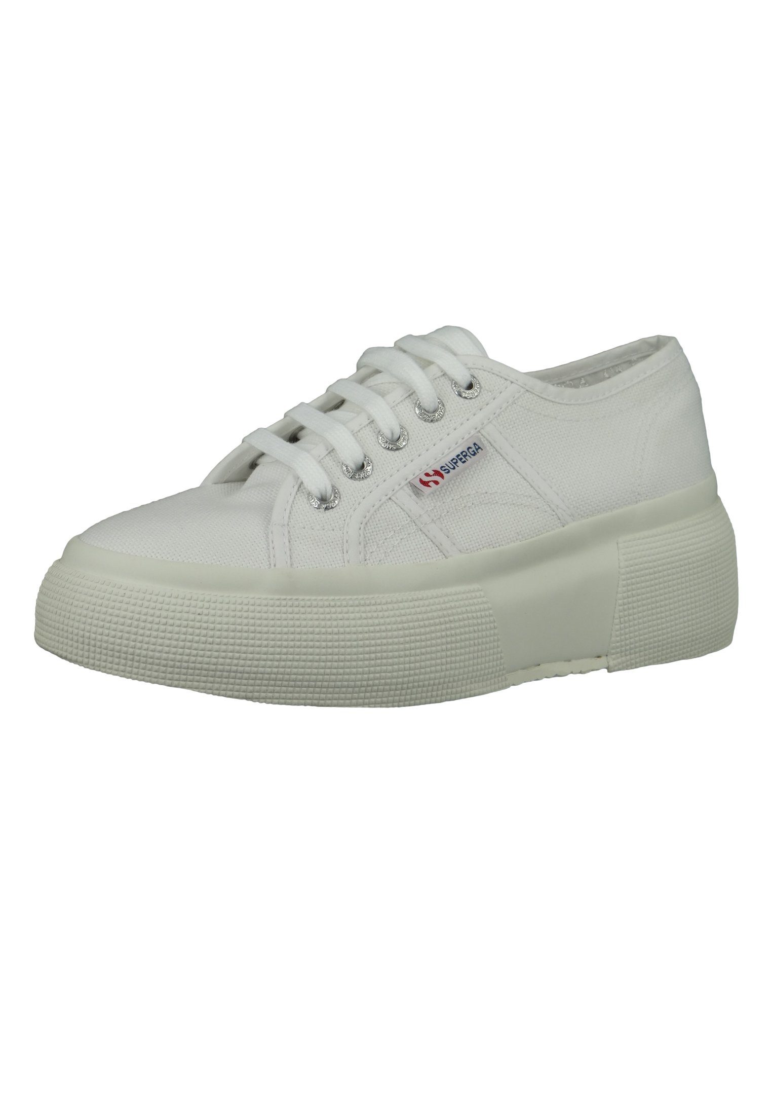 Superga S00DQS0-901 White Sneaker