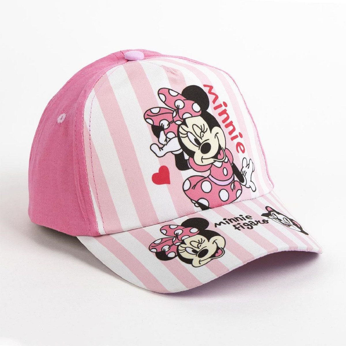 Disney Minnie Mouse Sonnenbrille Cap & Sonnenbrille – Süßes Accessoire für Mädchen