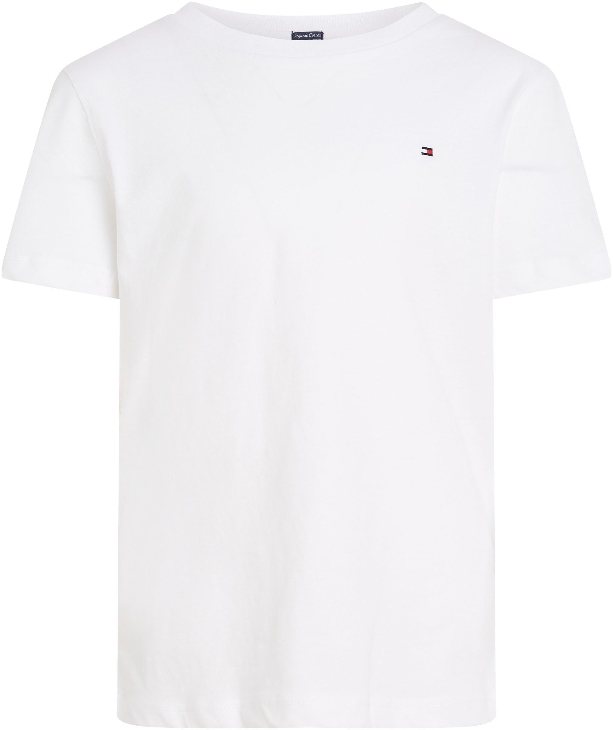 T-Shirt BOYS BASIC CN KNIT