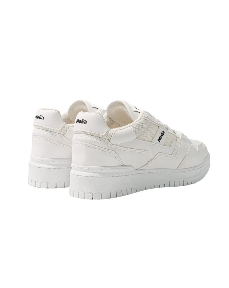 Moea Gen2 Full White - weiss/weiss Sneaker