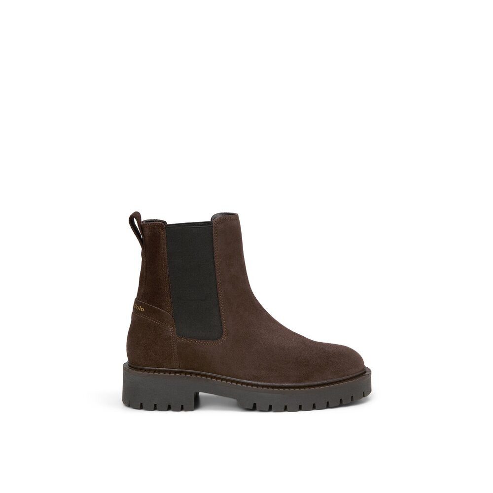 Marc O'Polo Marc O'Polo Shoes - Chelsea-Boot - Braun Stiefel günstig online kaufen