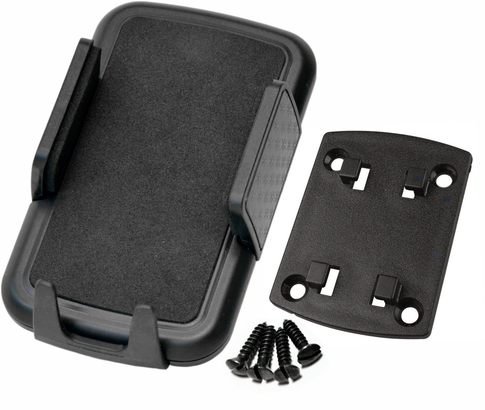 Handy-Halterung Handy Smartphone universal Halter zum anschrauben schrauben