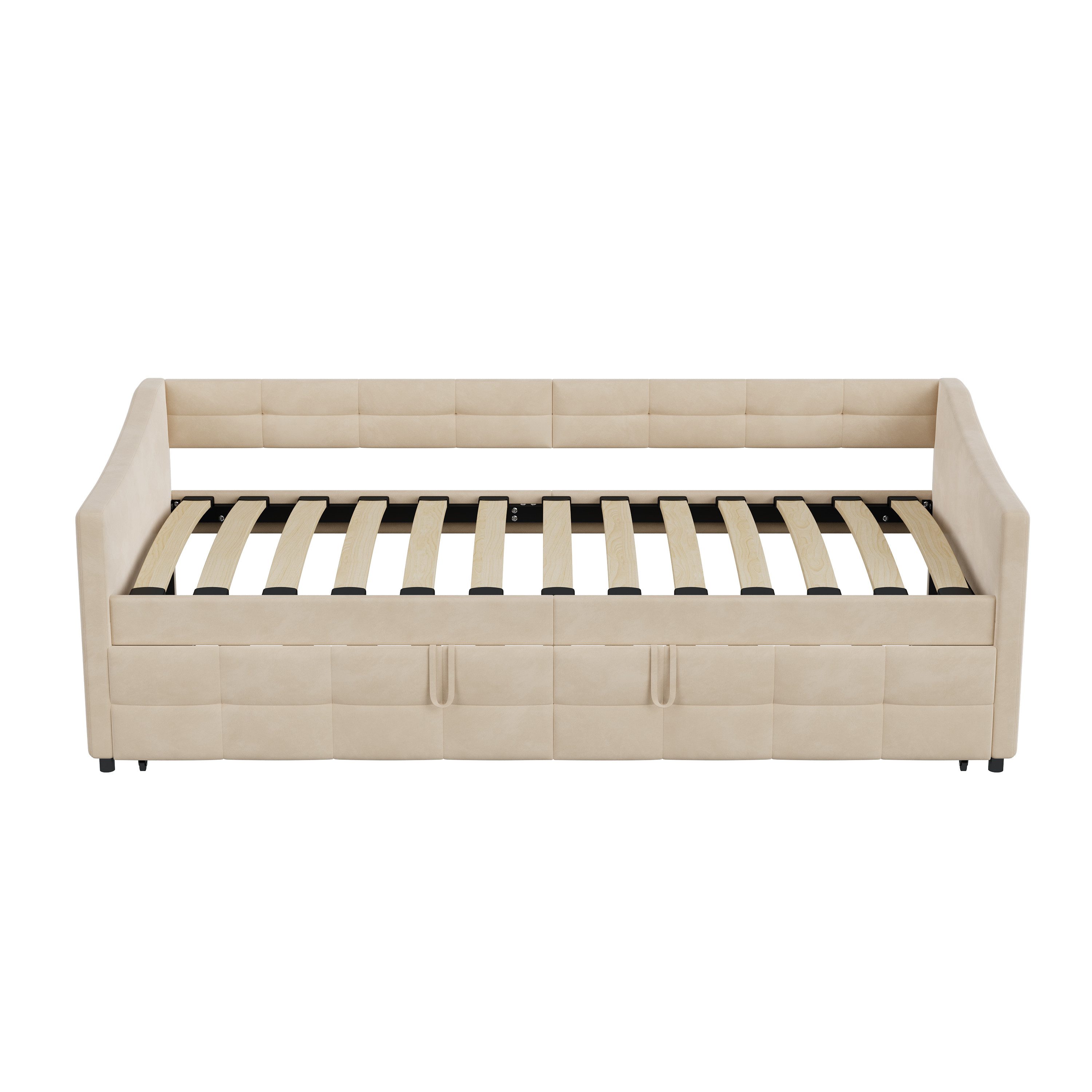 Furnishings Home Polsterbett Daybett Tagesbett Ausziehbett günstig online kaufen