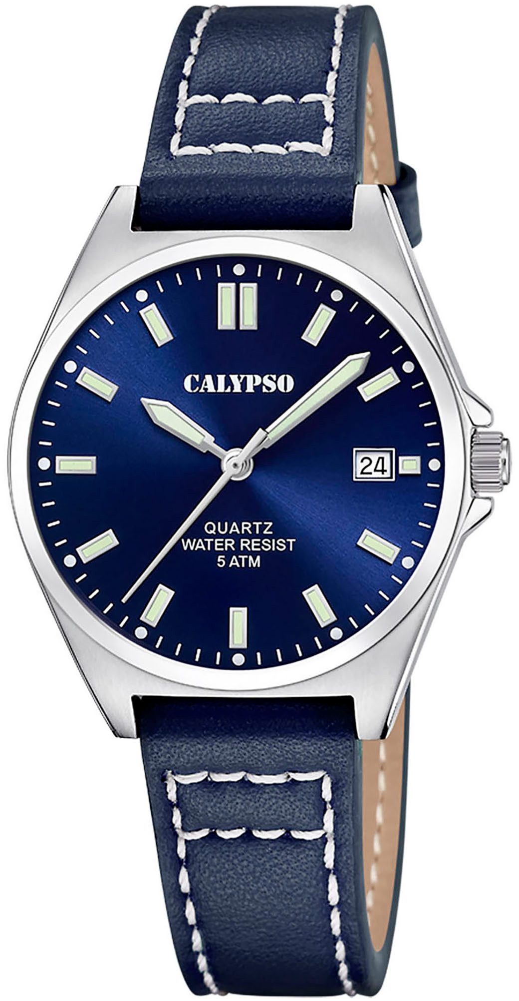 CALYPSO WATCHES Quarzuhr Basic K5869/3, Armbanduhr, günstig online kaufen