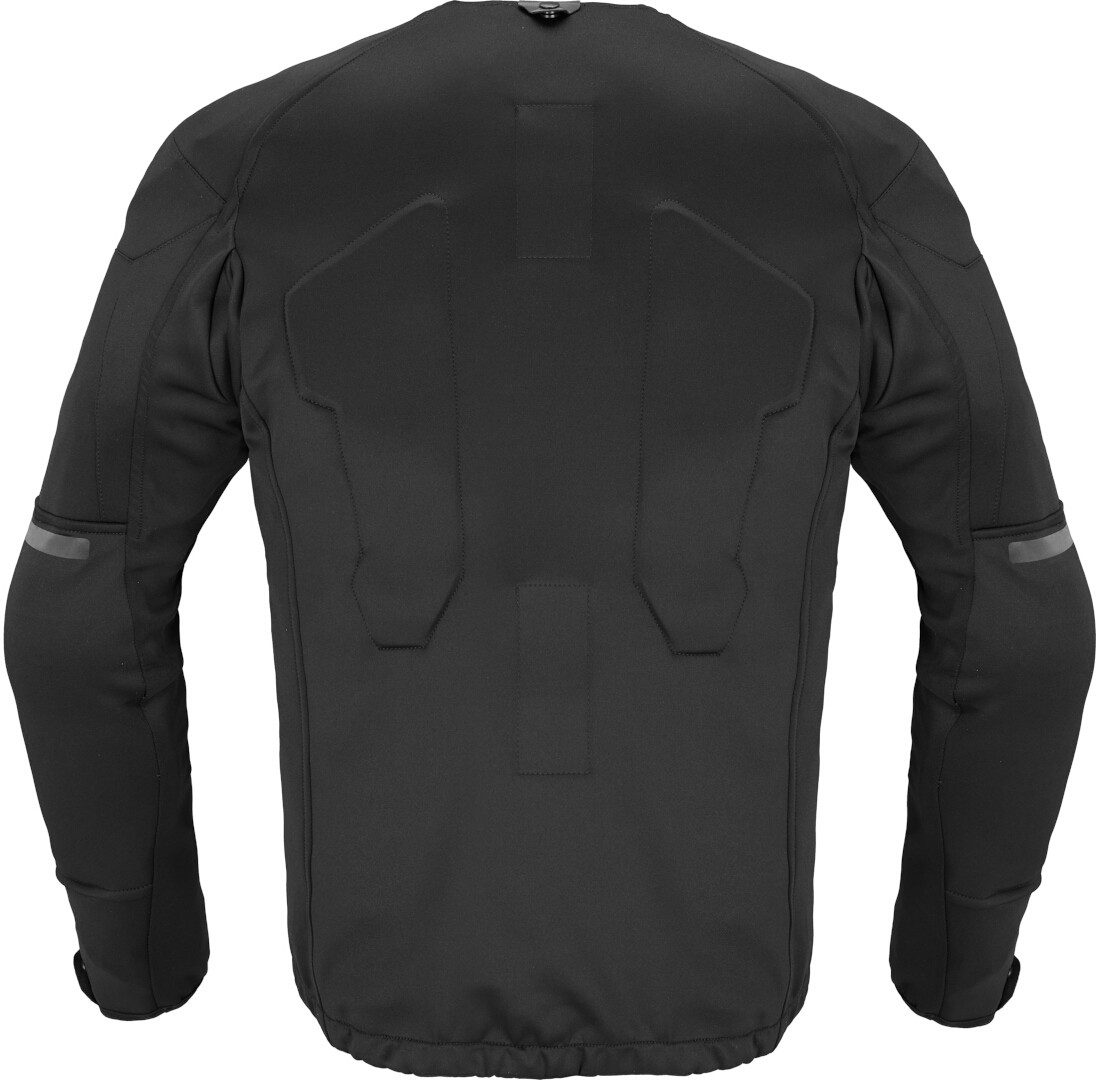 SpiDi Motorradjacke Armored Tex Motorrad Textil Jacke perforiert