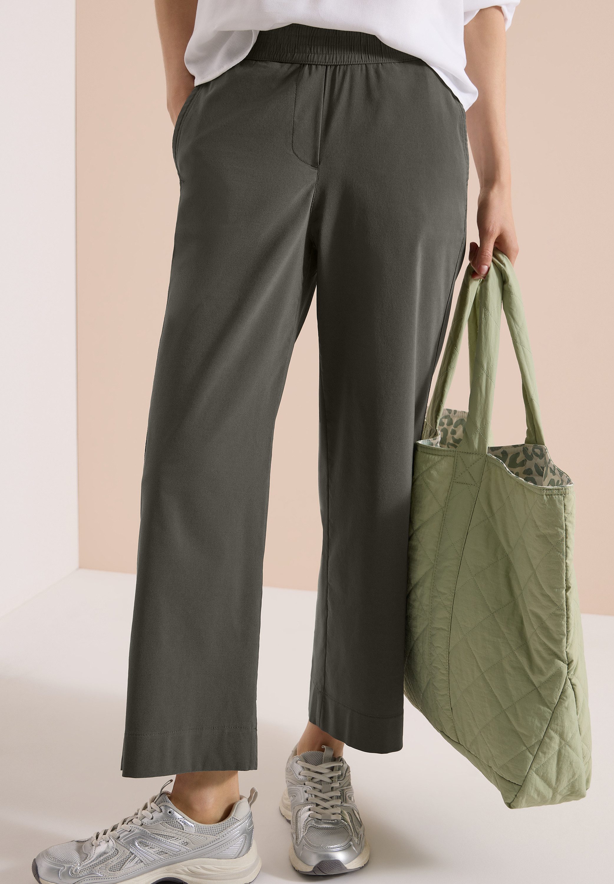 Stoffhose Style Neele