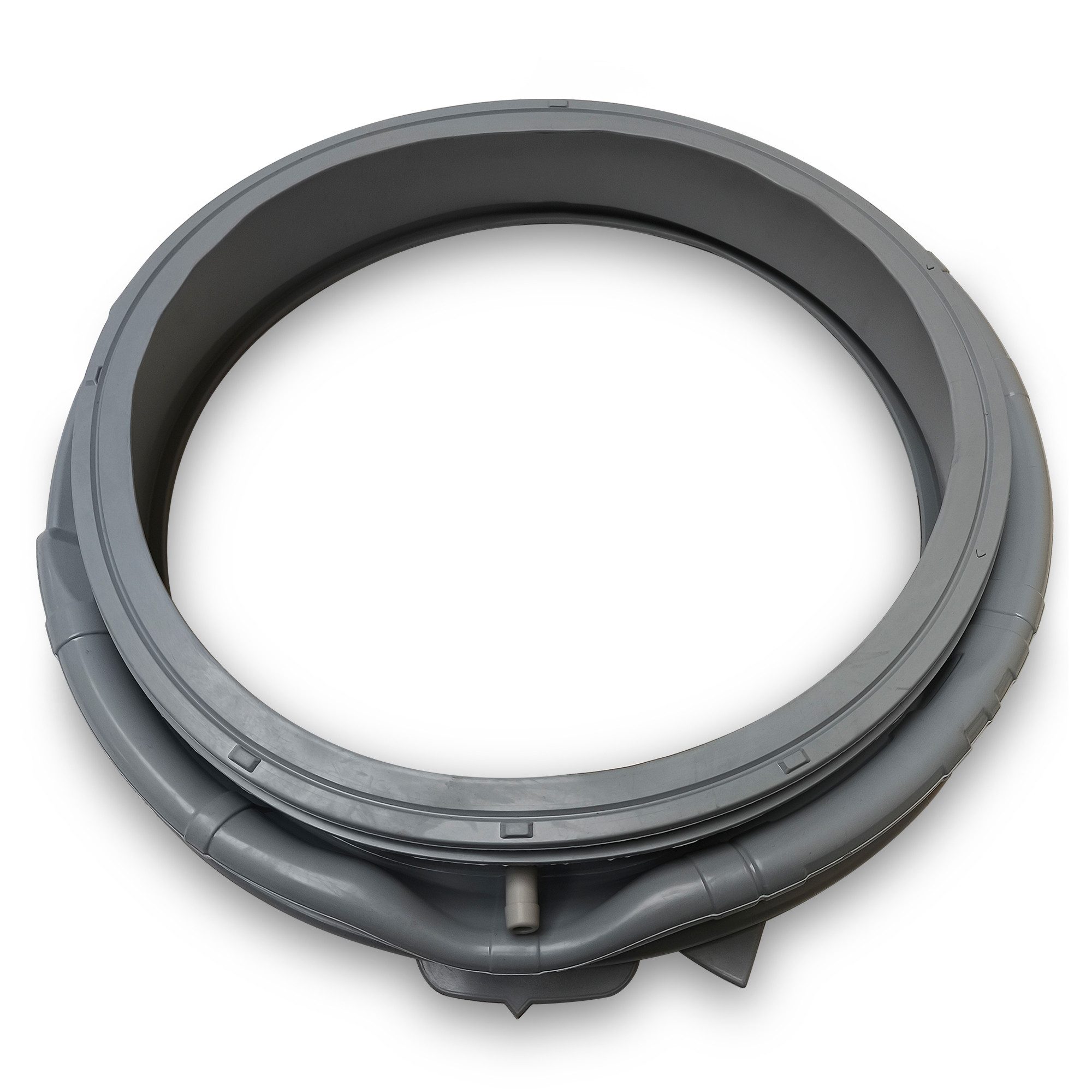 VIOKS Dichtungsring Türmanschette Ersatz für Samsung DC97-18852C, Dichtung für Waschmaschine