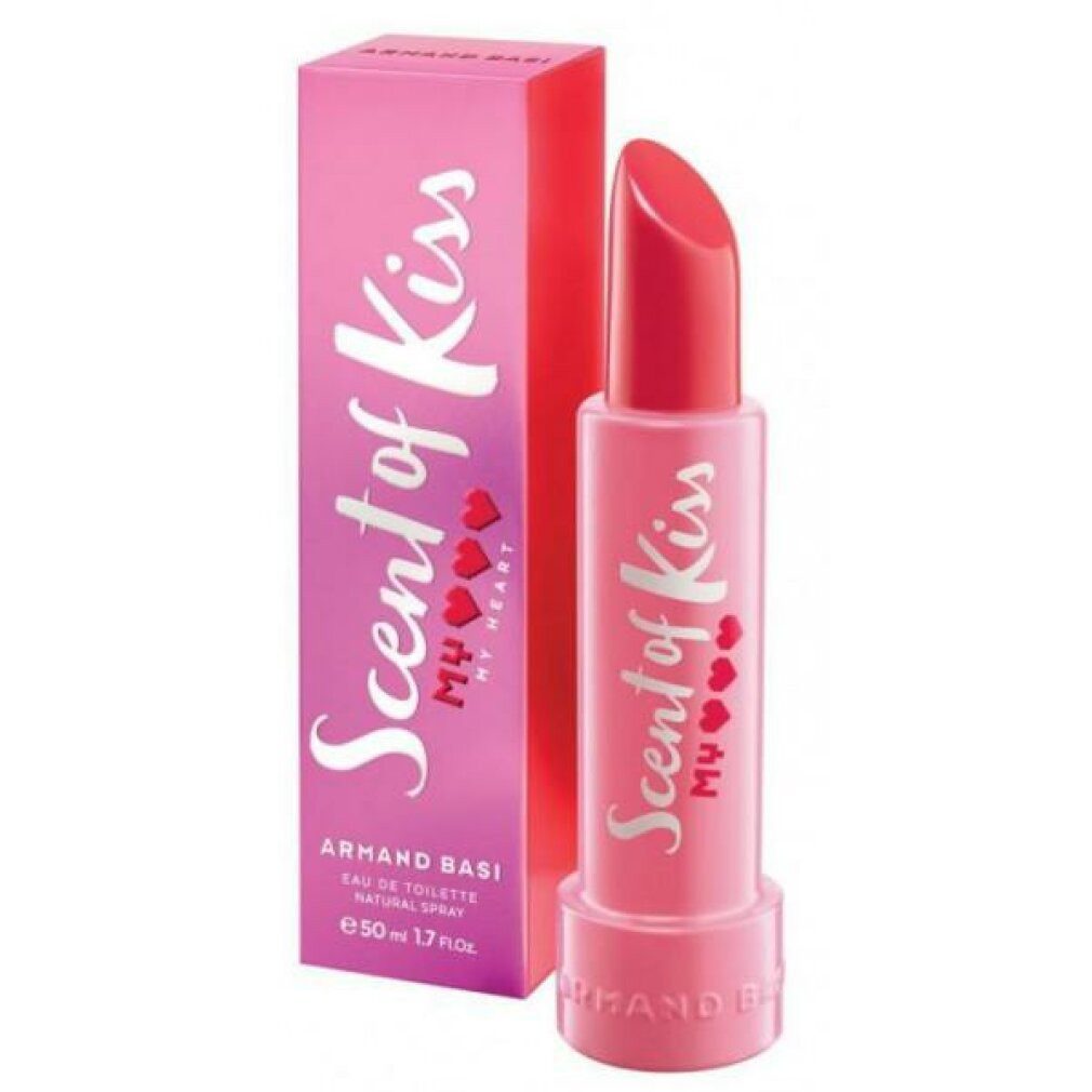 armand basi Eau de Toilette Duft von Kiss My Heart Eau De Toilette 50ml Frau