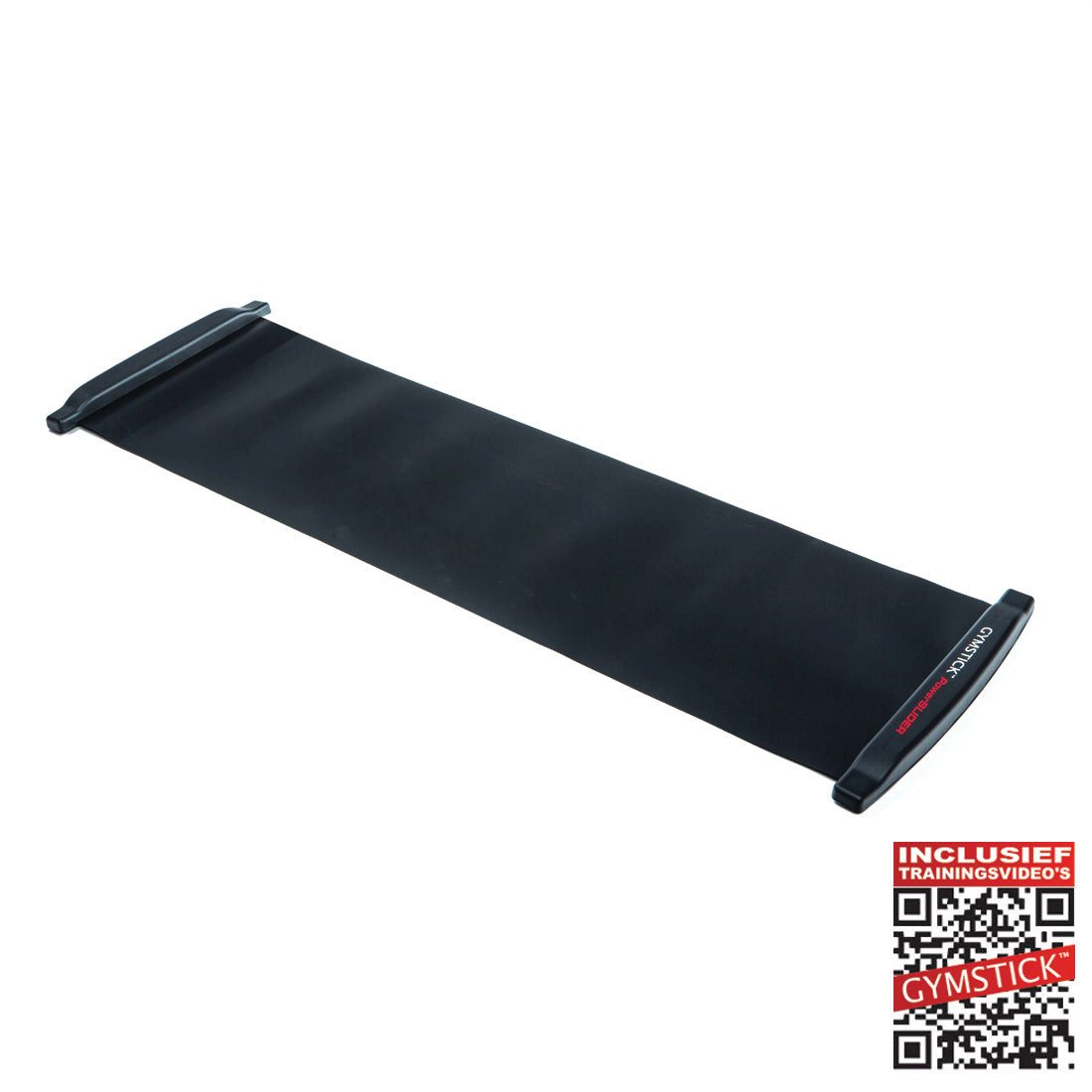 Gymstick Rückenstrecker Gymstick PowerSlider Pro - 230 cm mit Online-Trainingsvideos