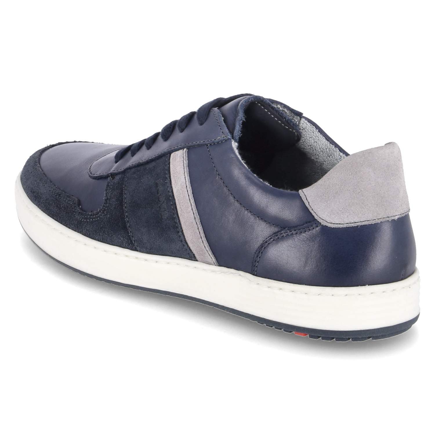Lloyd Lloyd 2476438 Herren Leder blue Schnürschuh